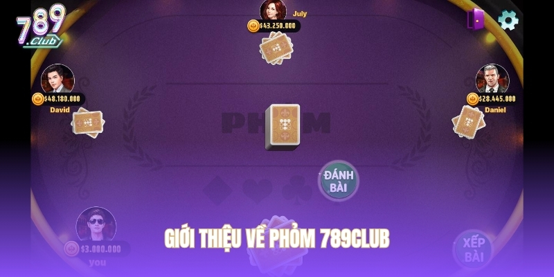Giới thiệu về phỏm 789CLUB