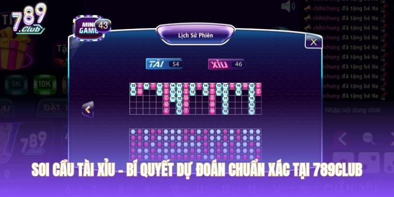 Soi cầu tài xỉu Thumb