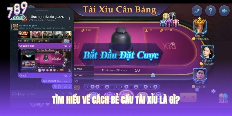 Tìm hiểu về cách bẻ cầu tài xỉu là gì?